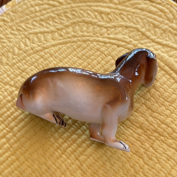 Royal dux bohemian dog figuring - Picture 5 of 6